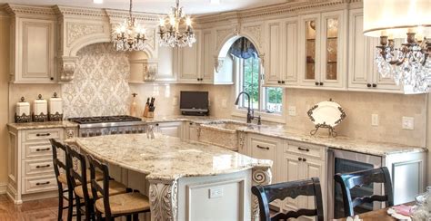 Antique Beige Kitchen Cabinets – Kitchen Info