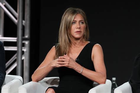 Jennifer Aniston Habla Por Primera Vez De Su Infertilidad Su Mensaje