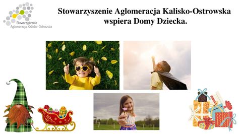 Wi Teczna Paczka Dla Dzieci Z Domu Dziecka W Kaliszu Stowarzyszenie