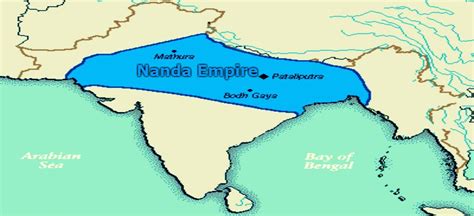 Indian Dynasties: Nanda dynasty