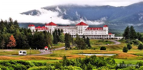 Omni Mount Washington Resort