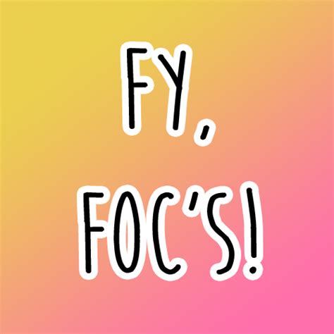 Fuck Yeah Fandom Oc S