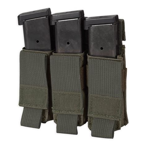 Chase Tactical Triple Pistol Mag Pouch ⋆ Chase Tactical