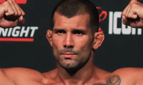 Rodolfo Vieira Enfrenta Striker Armênio No Ufc São Paulo Em Novembro