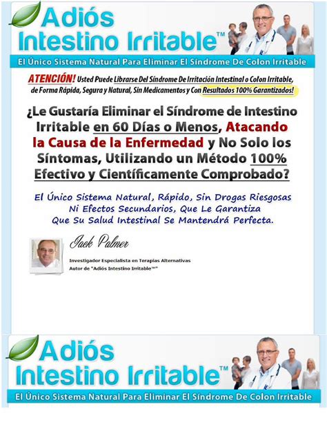 Pdf Acceso Adi S Intestino Irritable Eadiosintestinosirritables