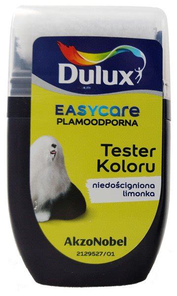 Farba Dulux Easycare Niedo Cigniona Limonka Ml Abud Materia Y