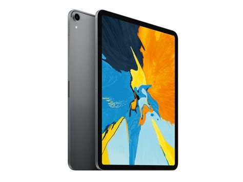 Apple iPad Pro 11 Zoll, mit WiFi, 256 GB, space grau • dealaholic.de