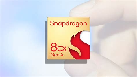 Snapdragon 8cx Gen 4 With Custom ‘oryon Cores Being Planned With Three