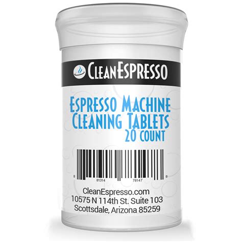 Breville Espresso Cleaning Tablets Qty 20