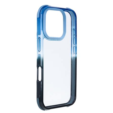 Funda Bumper Reforzada Degradada Para Iphone Pro Kamalion