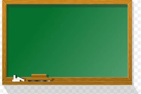 Blackboard Bulletin Board Whiteboard Green Clip Art, PNG, 800x547px ...