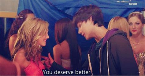 Maya and Zig | Degrassi the next generation, Degrassi, You deserve better