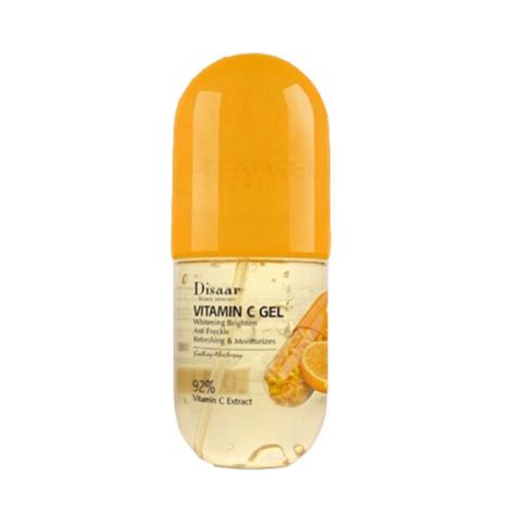 Linea De Vitamina C Bioaqua