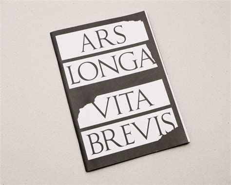 Ars Longa Vita Brevis Koehorst In T Veld