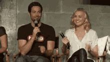 Yvonne Strahovski Chuck Belly Dance