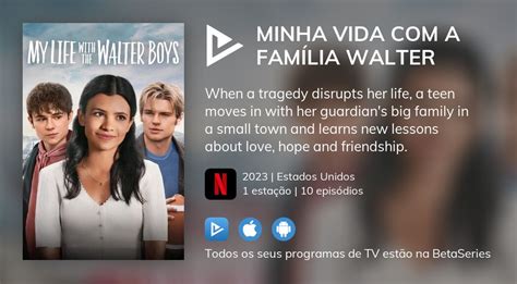 Assista Ao Streaming De Minha Vida A Fam Lia Walter