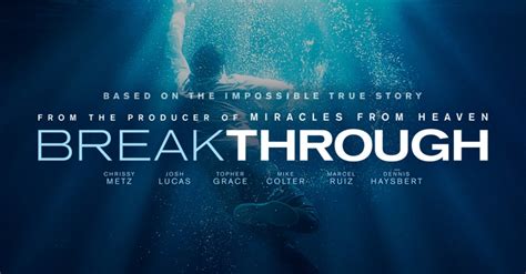 [Early Review] Breakthrough (2019) – GOAT Film Reviews