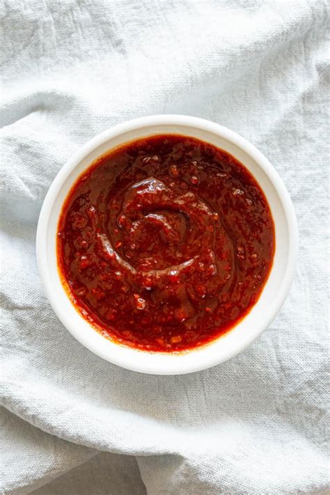 All Purpose Gochujang Sauce Recipe Wandercooks