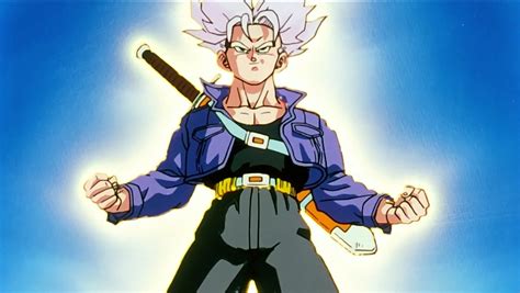 Future Trunks Dragon Ball Fighterz