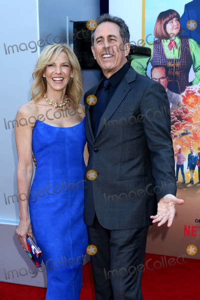 Photos And Pictures Los Angeles Apr 30 Jessica Seinfeld Jerry