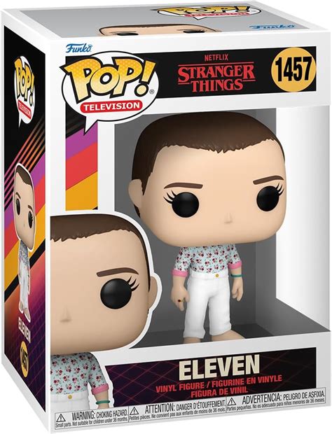 Amazon Funko Pop TV Stranger Things Finale Eleven Con Chase