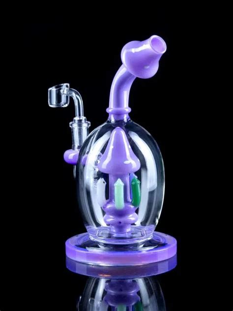 Mushroom Bongs Rigs And Pipes For Sale Stoners Rotation