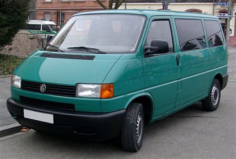 Vw Transporter T Bezpieczniki Opis I Schemat Bezpiecznik W