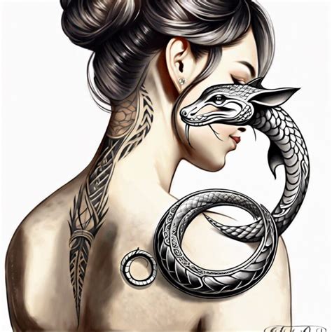 Ouroboros Tattoo Designs To Inspire Your Next Ink This Makes Tattoo