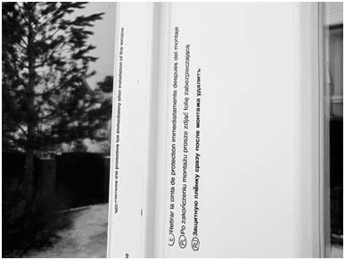 Как быстро снять пленку с пластикового окна