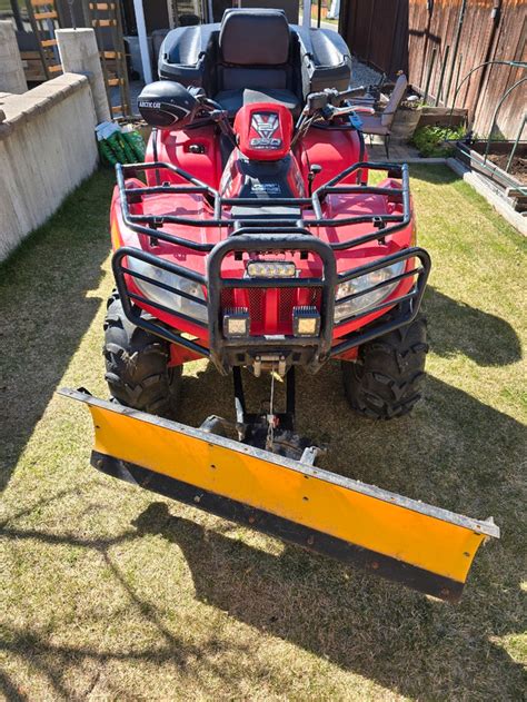 2005 Arctic Cat 650 Atvs Kamloops Kijiji