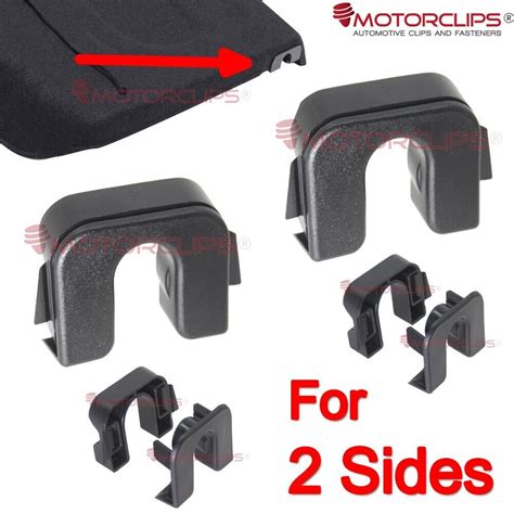 Parcel Shelf Clips For Ford Fiesta Focus Mondeo B Max Rear Bracket