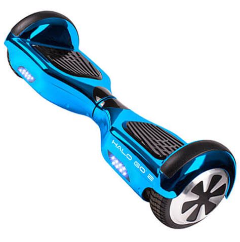 Halo GO 2 Hoverboard Review - The Electric Wheels