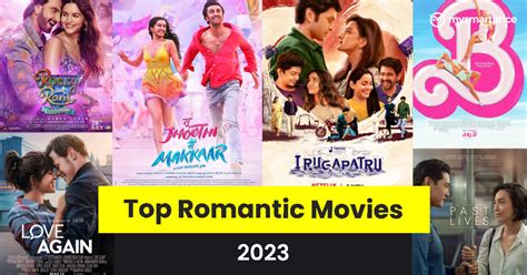 Best Romantic Movies of 2023 on Netflix, Amazon Prime and More ...