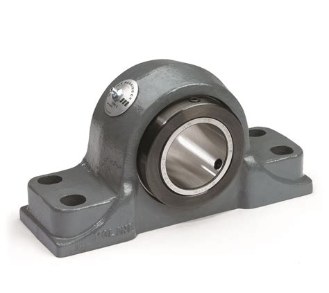 3 716 Type E Heavy Duty Four Bolt Pillow Block Bearing