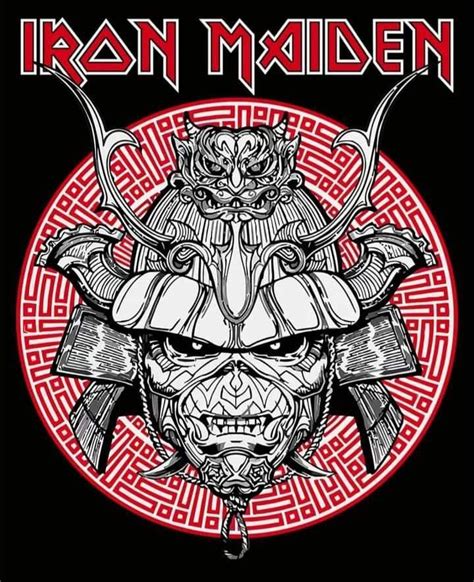 Iron Maiden Artofit