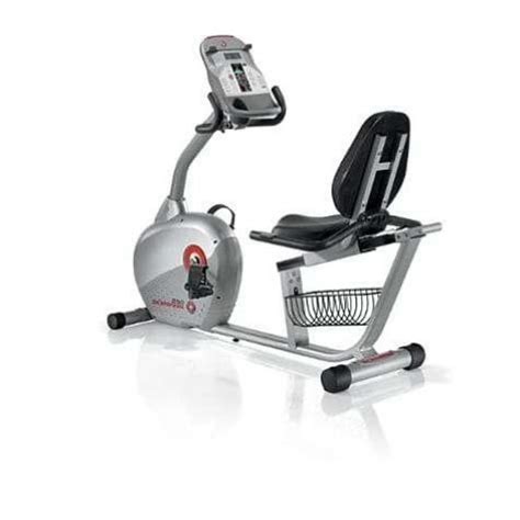 Schwinn 230 Recumbent Bike Seat Covers - Velcromag