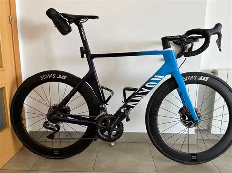 Canyon Aeroad CF SL Disc 8 0 Di2 Gebruikt In L Buycycle