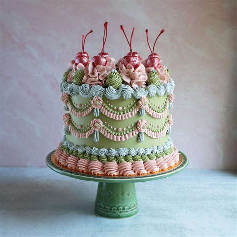 Cake Trends The Swap