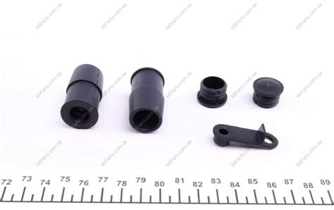 Купить 257911 «FRENKIT» | Ремкомплект суппорта + поршень (57мм)