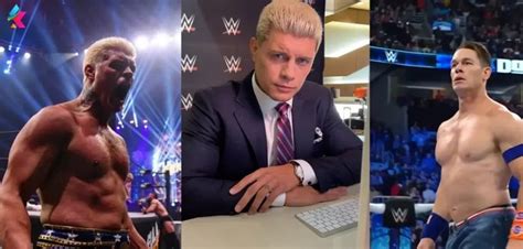 Cody Rhodes Net Worth 2024: How Much Does Cody Rhodes Make Per Year? in