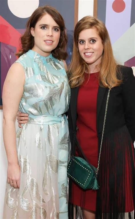 Princess Eugenie And Princess Beatrice Win Flashback Friday With This