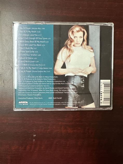 Greatest Hits By Dayne Taylor Cd 1995 78221877428 Ebay