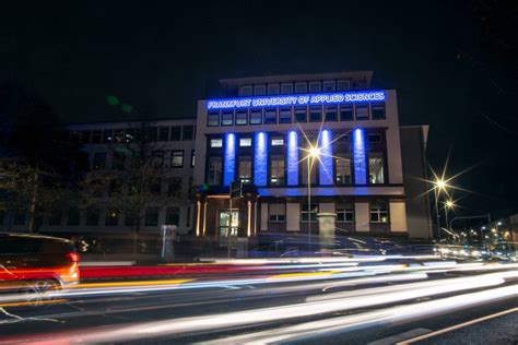 Bilderstrecke Zu Frankfurt University Of Applied Sciences Feiert Bestehen Seit 50 Jahren Bild