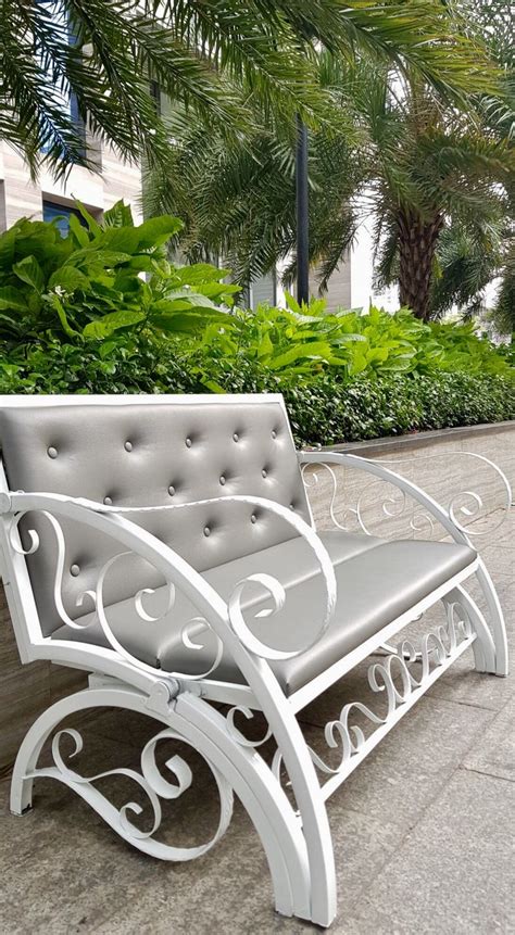 Ghế dẹp đa năng 0902058051 | Panchine, Arte del metallo, Arredamento
