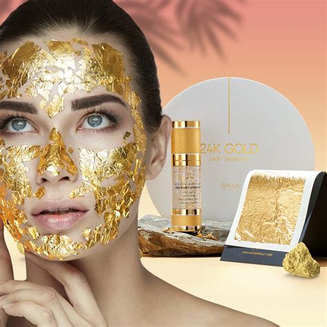 24k Gold Facial Why Your Skin Needs This Treatment