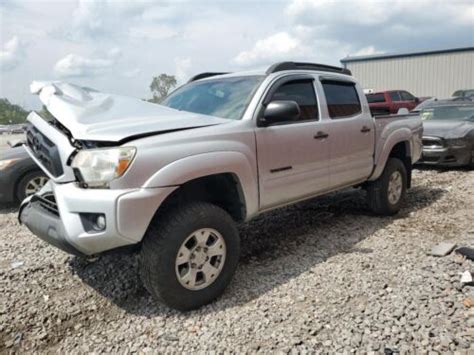 139k Mile Tacoma Automatic At Transmission Rwd 4x2 6 Cyl 12 13 14 Oem