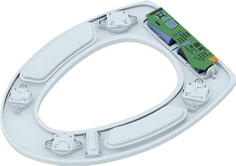 В США одобрили умное сиденье для унитаза. - Варнет