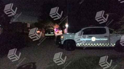 Ataque Armado En Un Anexo En Cort Zar Dejo Un Saldo De Tres Personas