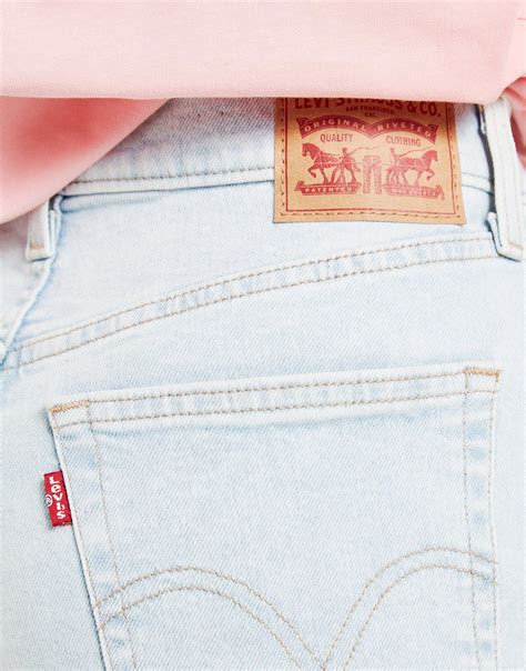 Jean Levis Femme Taille Haute Online Soldes JusquÀ 74 Off