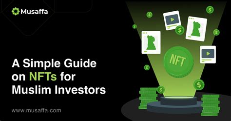 A Simple Guide On Nfts For Muslim Investors Musaffa Academy